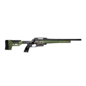 Imagem de RIFLE CAL.308WIN 18" CBC BOLT ACTION RANGER PRO CORONHA EM POLÍMERO - CERAKOTE BLACK